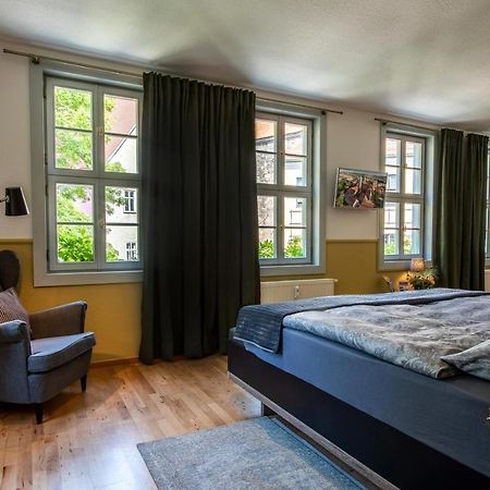 Ferienwohnung Am Dom Naumburg  Buitenkant foto