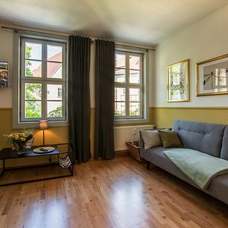 Ferienwohnung Am Dom Naumburg  Buitenkant foto