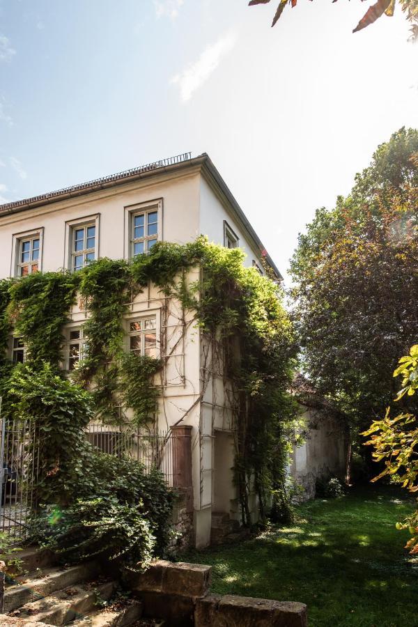 Ferienwohnung Am Dom Naumburg  Buitenkant foto
