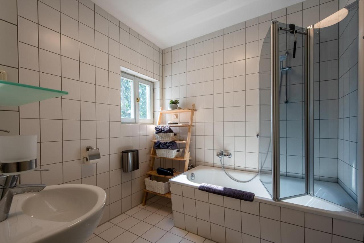 Ferienwohnung Am Dom Naumburg  Buitenkant foto