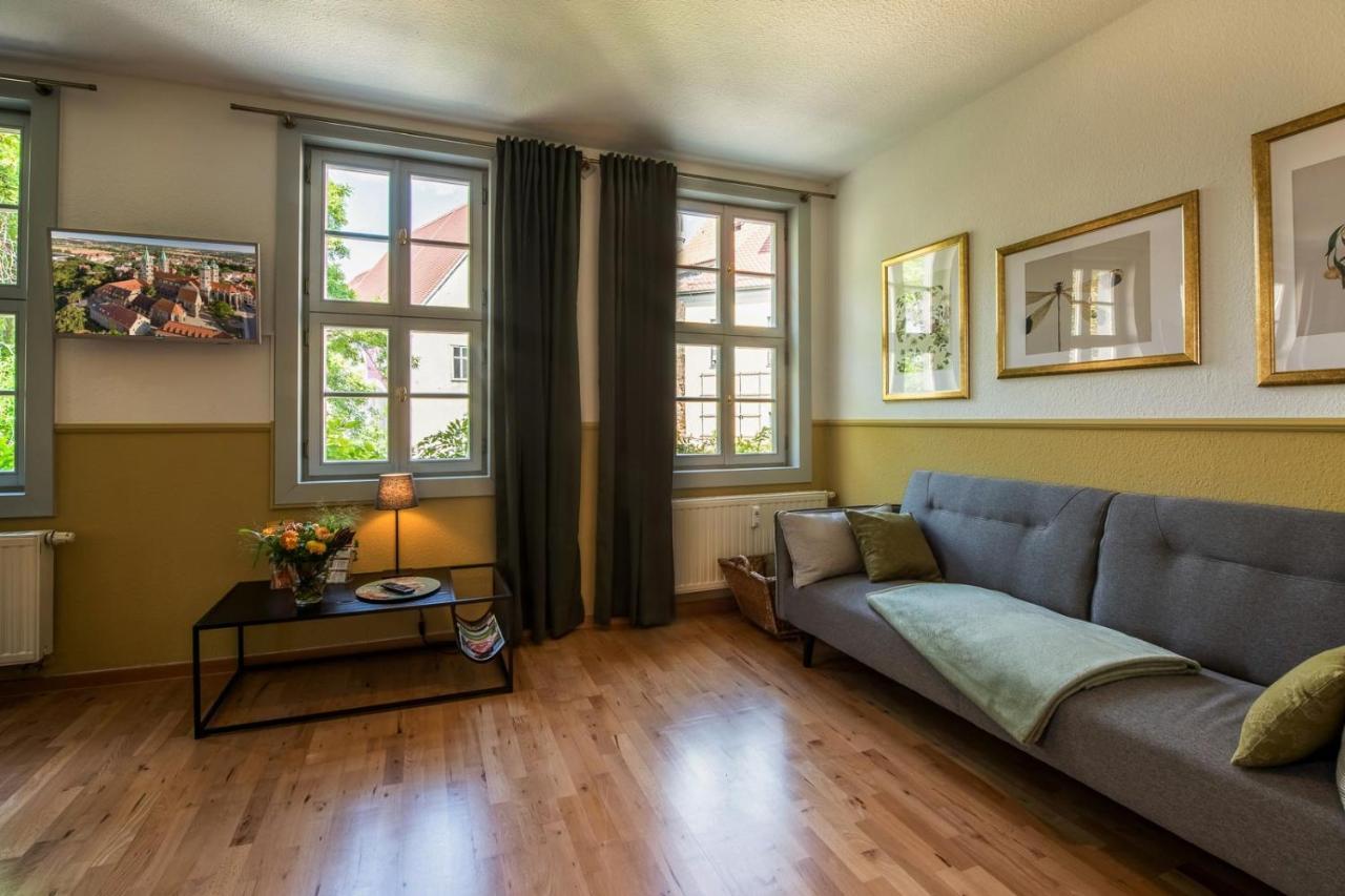 Ferienwohnung Am Dom Naumburg  Buitenkant foto