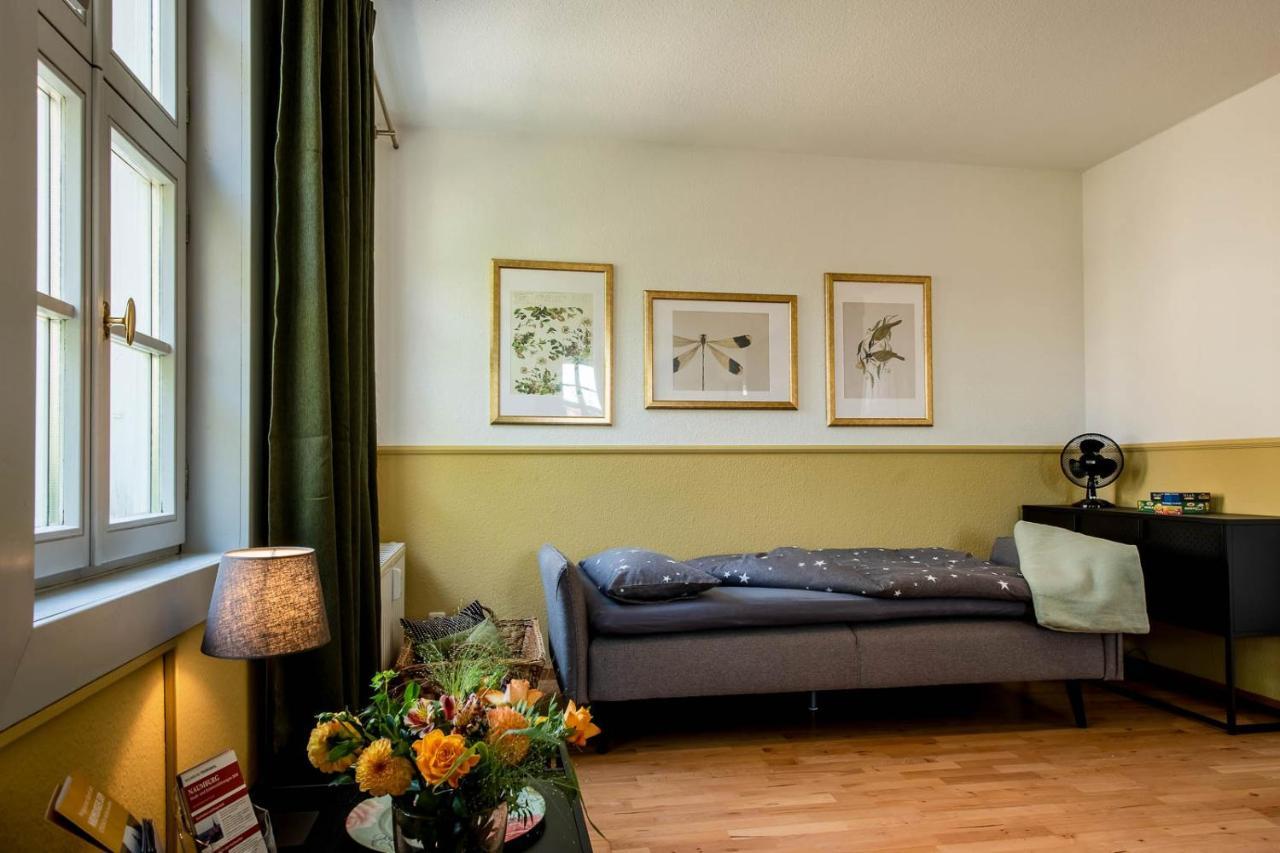 Ferienwohnung Am Dom Naumburg  Buitenkant foto