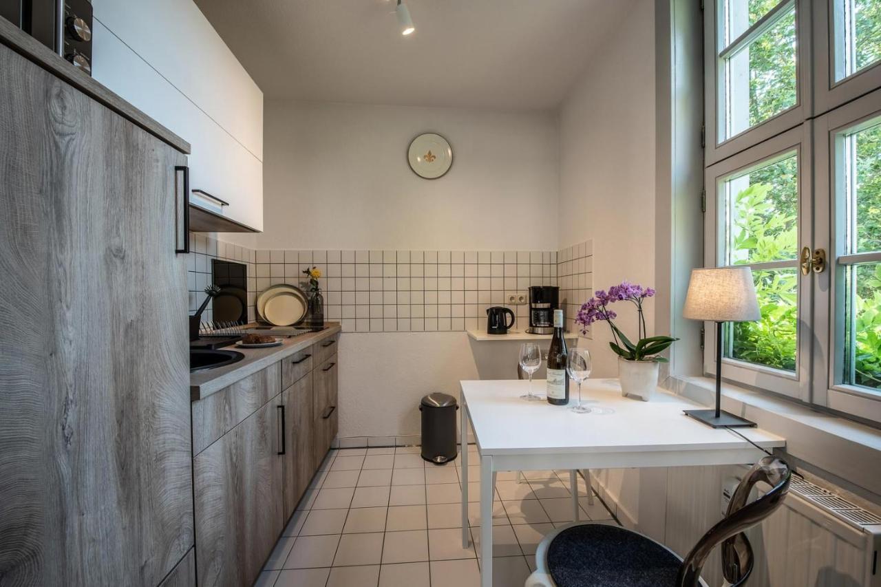 Ferienwohnung Am Dom Naumburg  Buitenkant foto