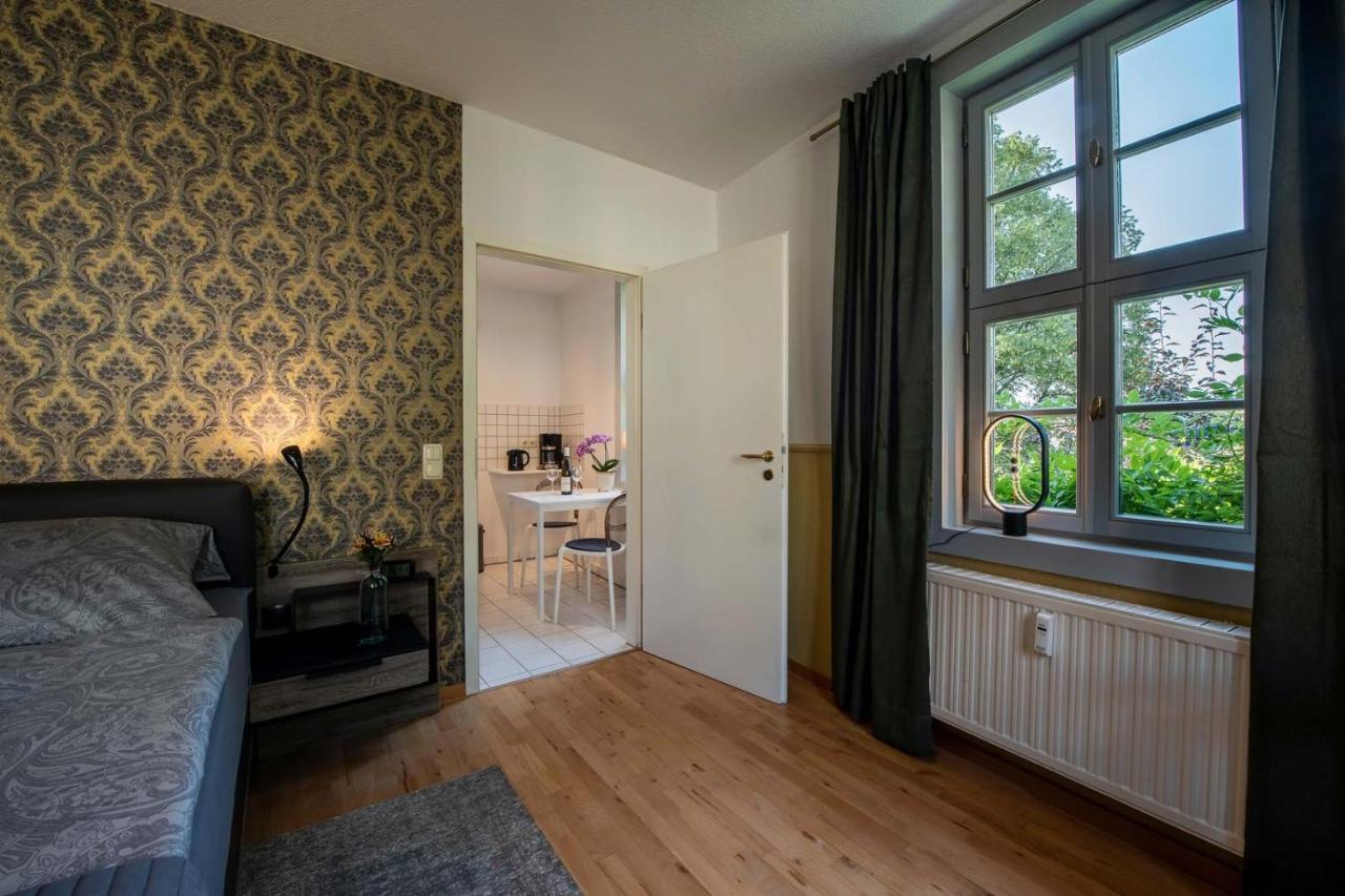 Ferienwohnung Am Dom Naumburg  Buitenkant foto